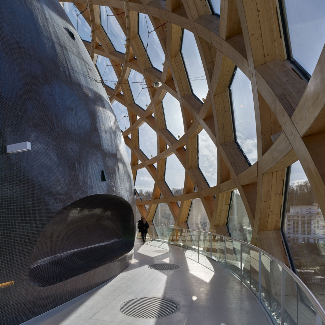  La Seine Musicale  Didier Boy de la Tour