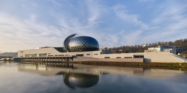  La Seine Musicale  Didier Boy de la Tour