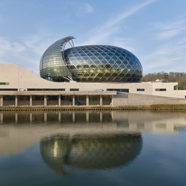  La Seine Musicale  Didier Boy de la Tour