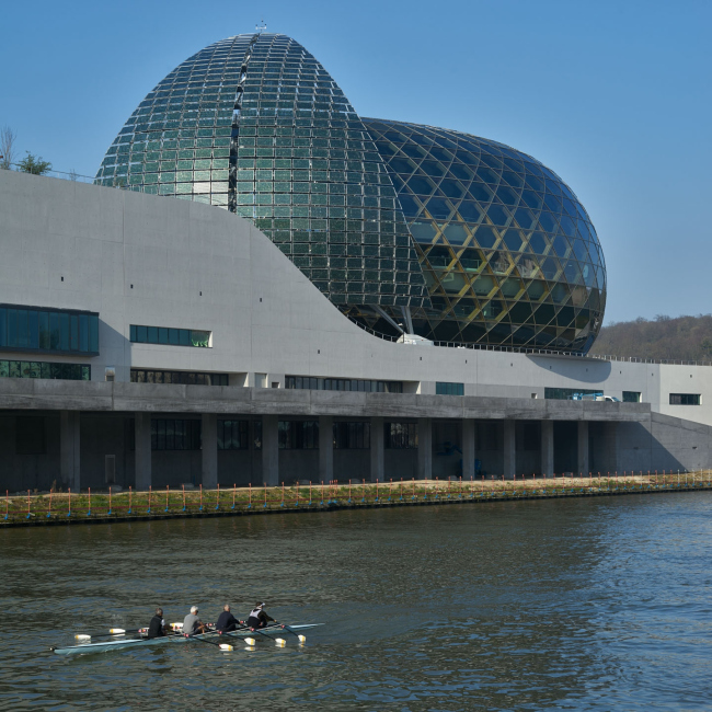  La Seine Musicale  Didier Boy de la Tour