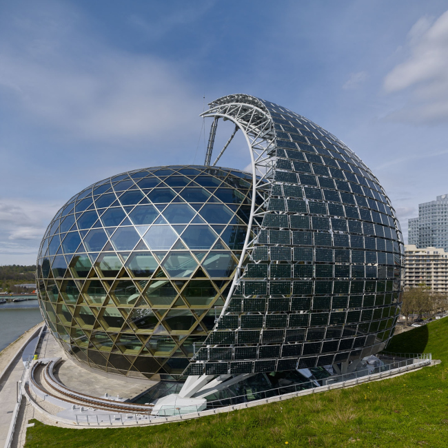  La Seine Musicale  Didier Boy de la Tour