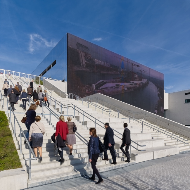 ����� La Seine Musicale � Didier Boy de la Tour