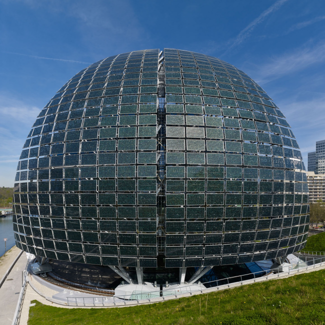  La Seine Musicale  Didier Boy de la Tour