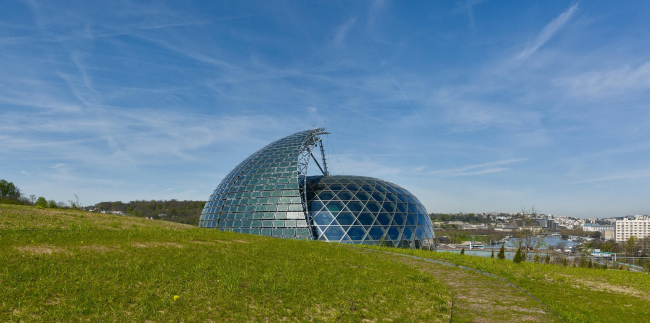  La Seine Musicale  Didier Boy de la Tour