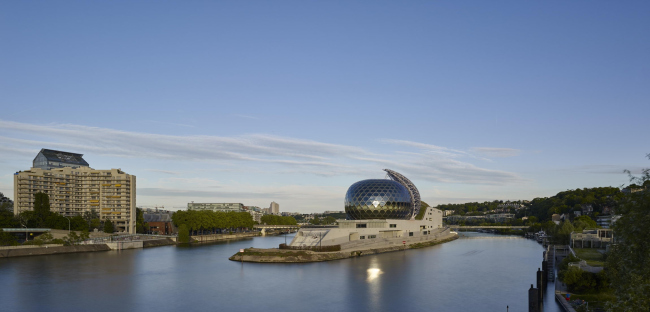  La Seine Musicale  Didier Boy de la Tour