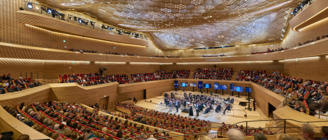 ����� La Seine Musicale � Didier Boy de la Tour