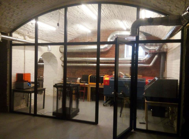 �Laba.Space�. ���������� ������������� �����-������� ���������������