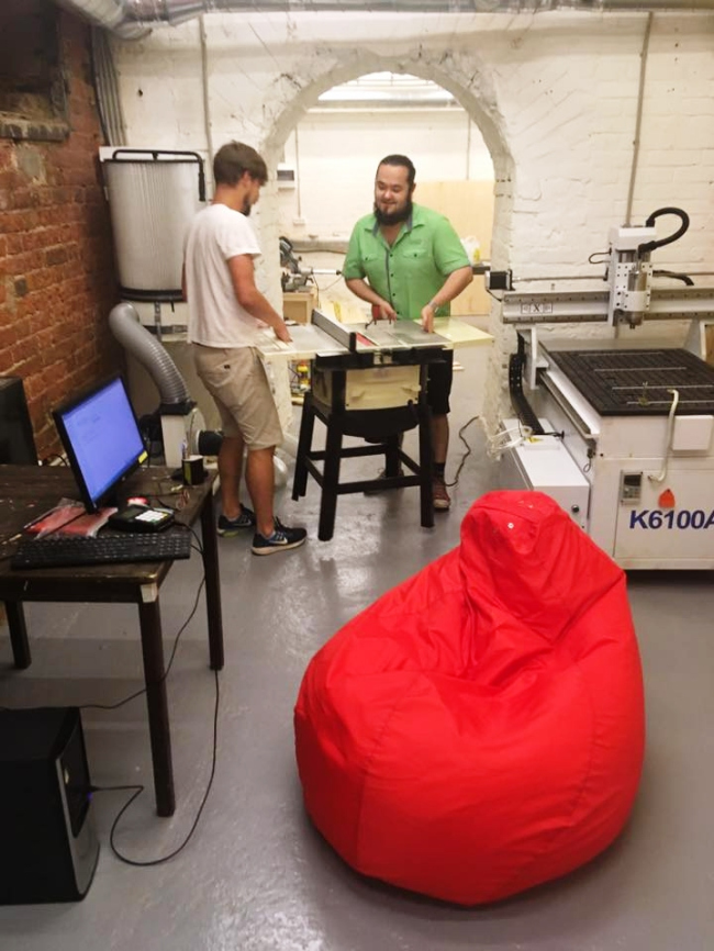 �Laba.Space�. ���������� ������������� �����-������� ���������������