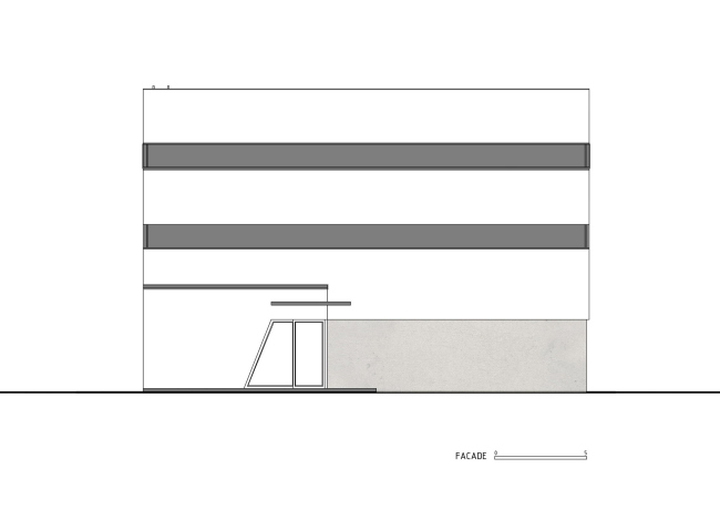  WH Residence.   M3 Architects