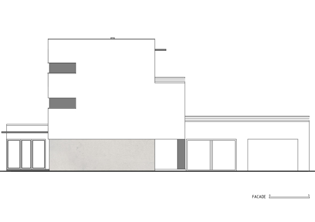 ����� WH Residence. ���� � M3 Architects