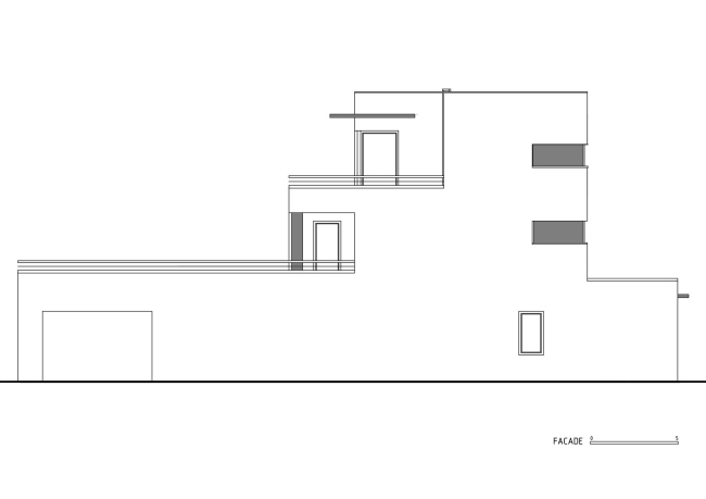  WH Residence.   M3 Architects