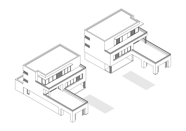 ����� WH Residence. ���� � M3 Architects