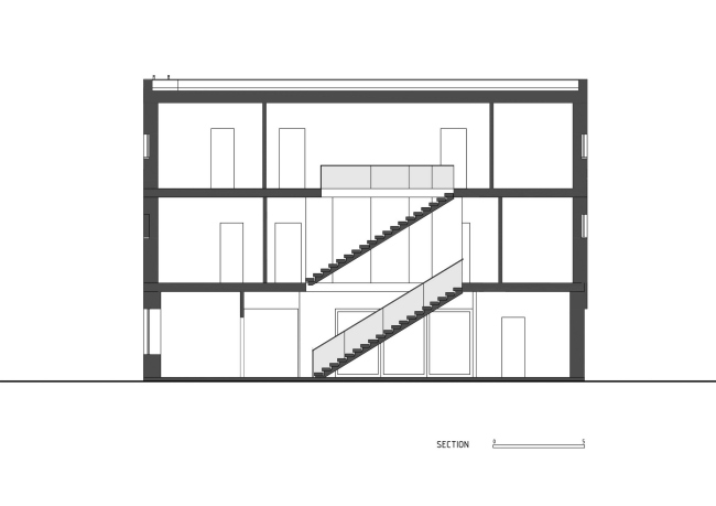����� WH Residence. ���� � M3 Architects