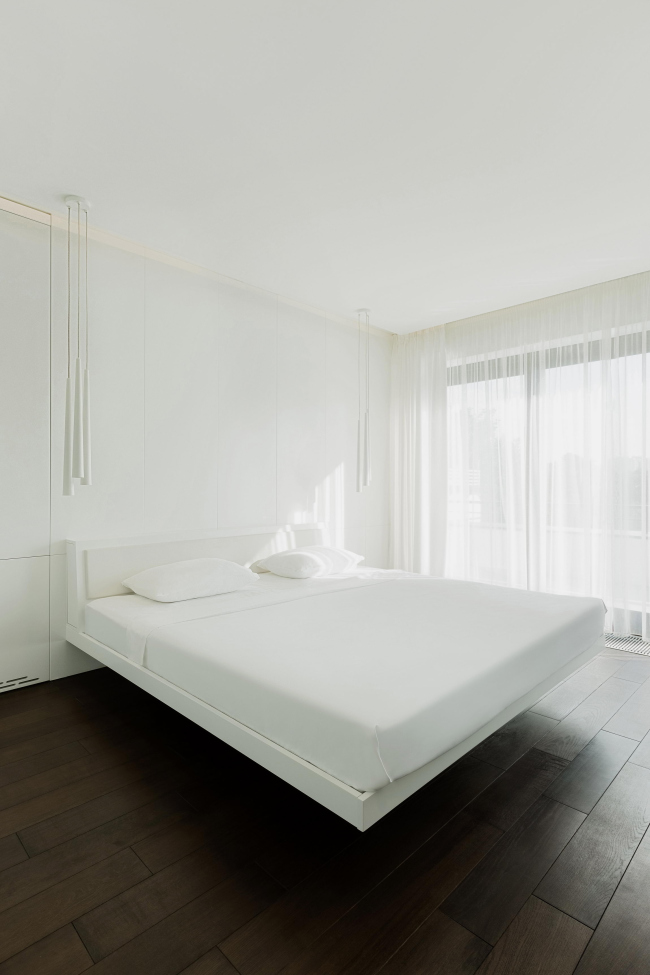 ����� WH Residence. ���� � ����� �����