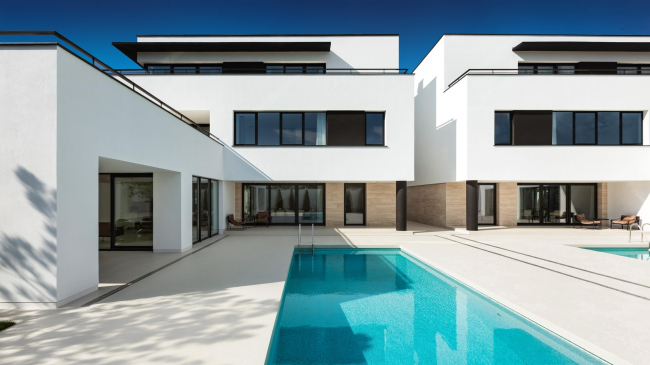 ����� WH Residence. ���� � ����� �����