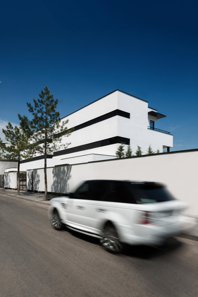 ����� WH Residence. ���� � ����� �����