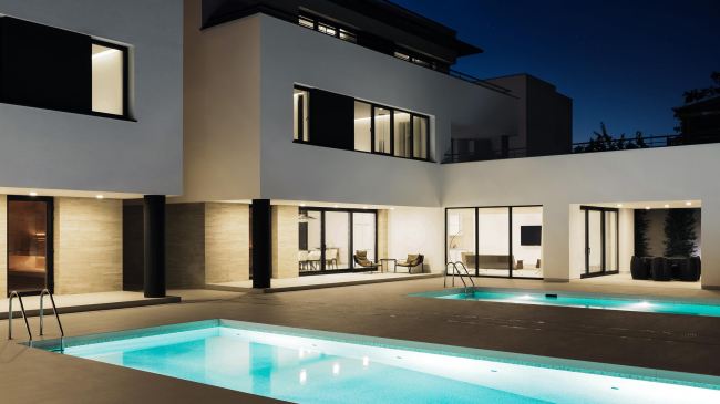 ����� WH Residence. ���� � ����� �����