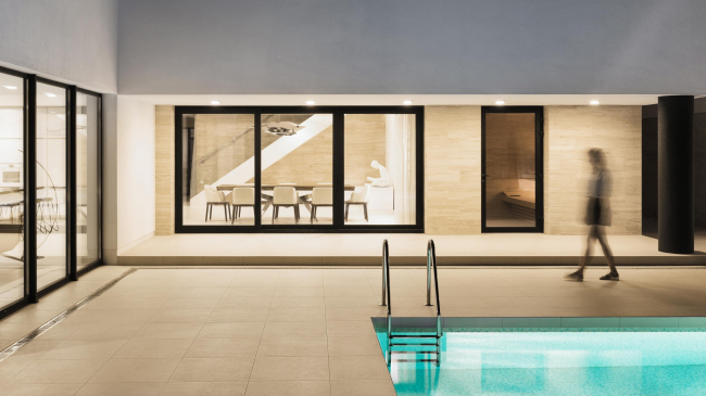 ����� WH Residence. ���� � ����� �����