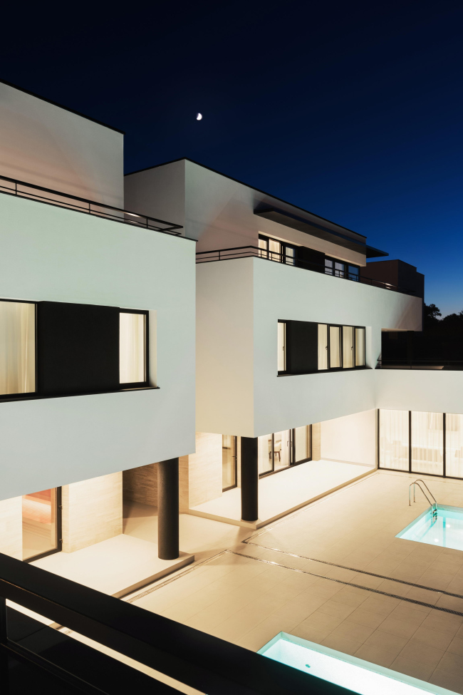 ����� WH Residence. ���� � ����� �����