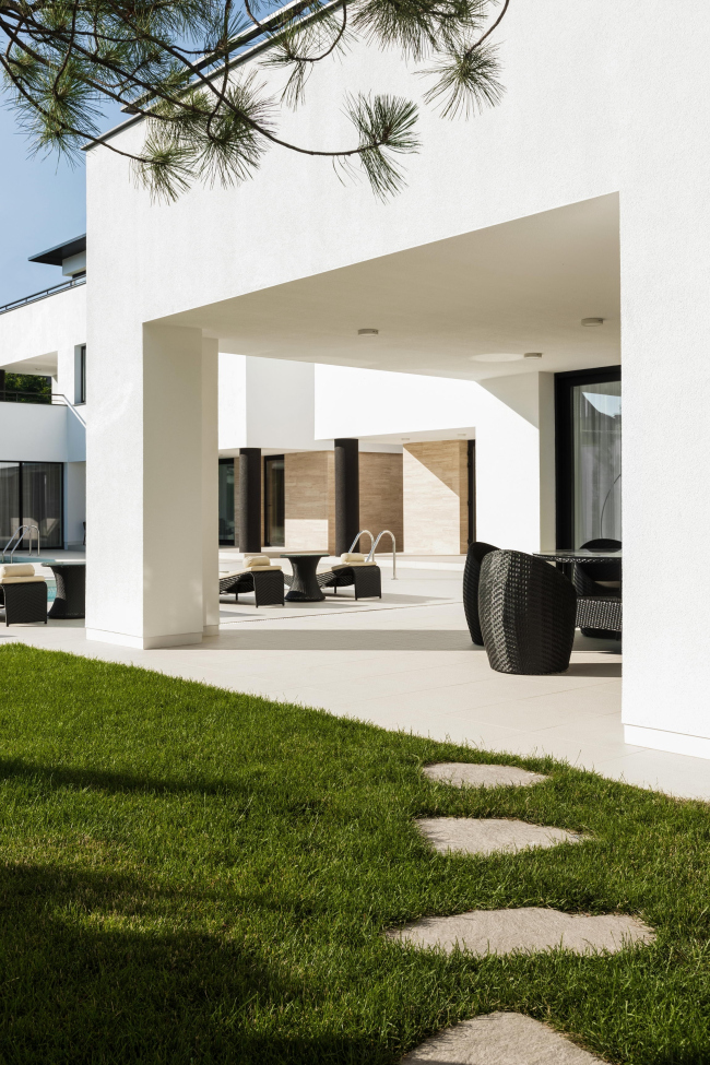 ����� WH Residence. ���� � ����� �����