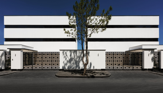 ����� WH Residence. ���� � ����� �����