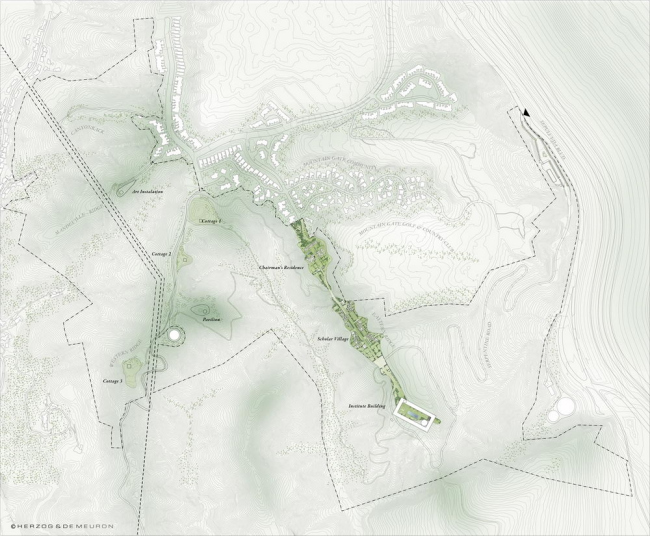 �������� ��������� � Herzog & de Meuron