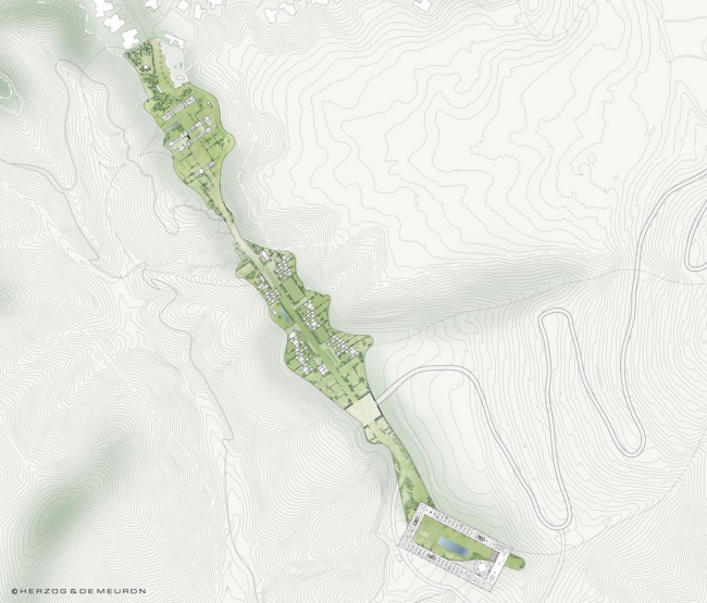 �������� ��������� � Herzog & de Meuron