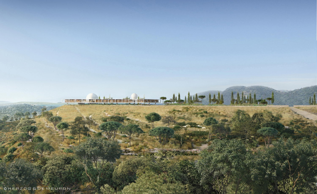 �������� ��������� � Herzog & de Meuron