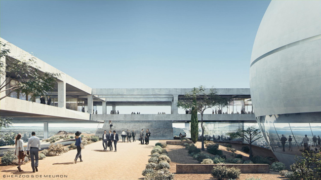 �������� ��������� � Herzog & de Meuron