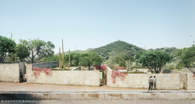 �������� ��������� � Herzog & de Meuron