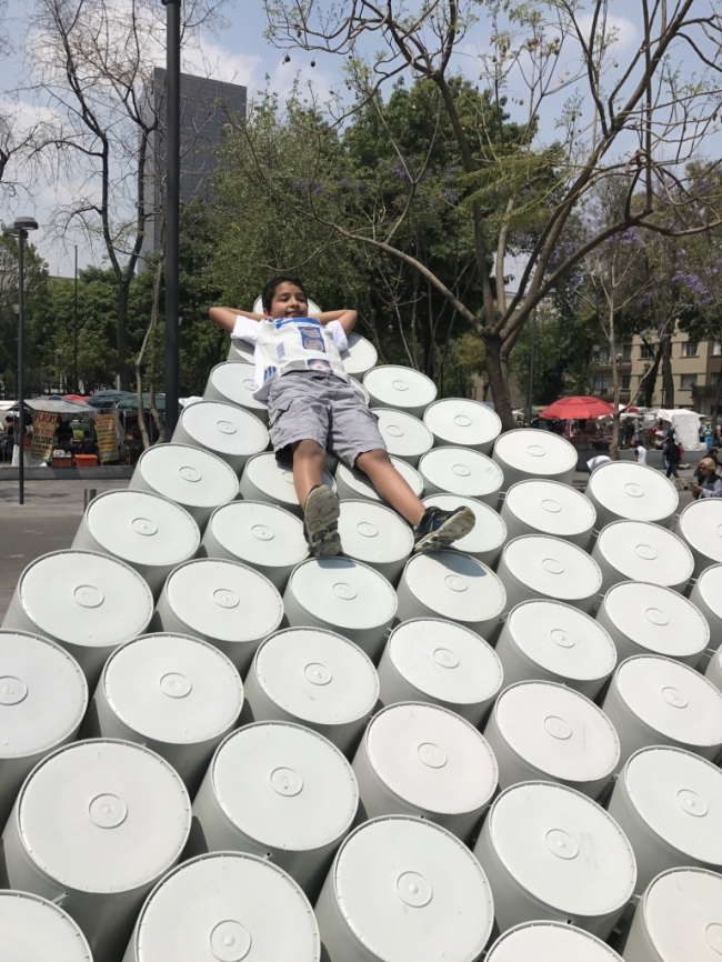 One bucket at a time � Factor Eficiencia
