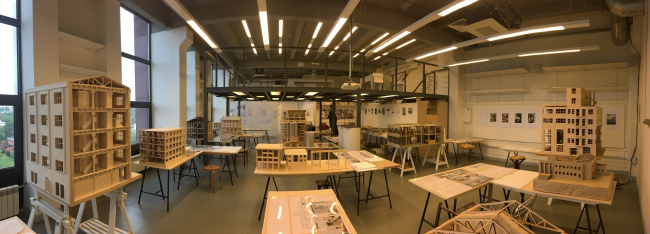 �������� Interior Architecture and Design ����. ���������� ������������� ����