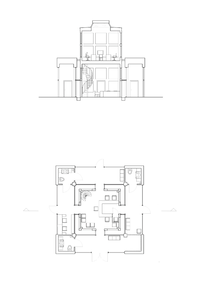 ������ ���� ������, ��������� 1 ����� ������������ Interior Architecture and Design ����. ����������� ������������� ����