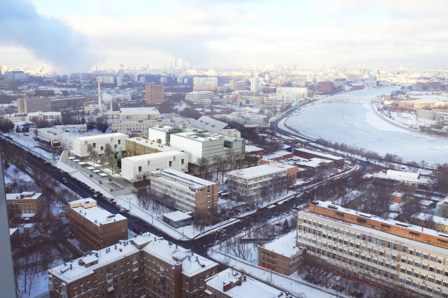 Integration. "Yolki-Park" multifuctional complex � The Fourth Dimension