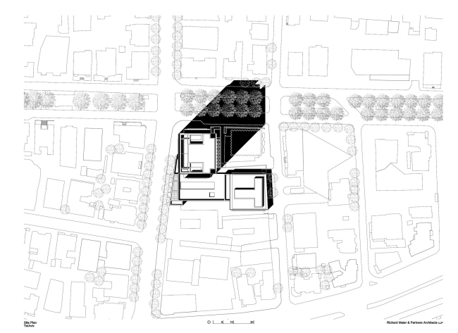 ����� Rothschild Tower � Richard Meier & Partners Architects