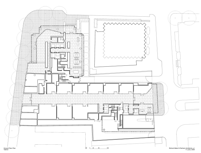 ����� Rothschild Tower � Richard Meier & Partners Architects