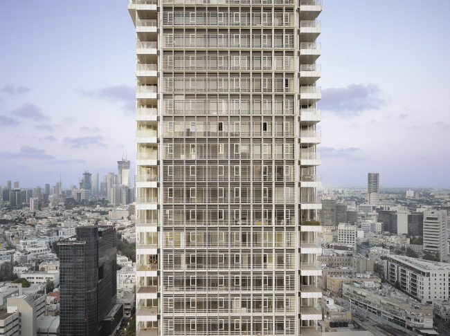  Rothschild Tower  Roland Halbe