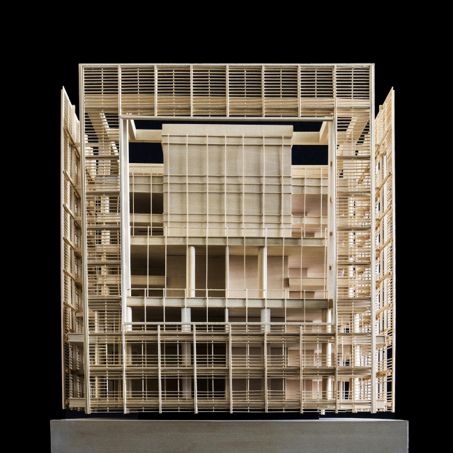 ����� Rothschild Tower � Scott Frances