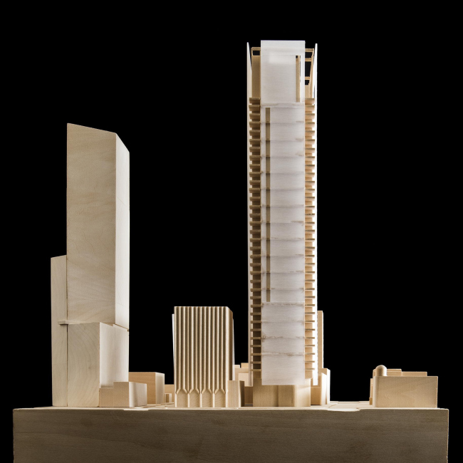 ����� Rothschild Tower � Scott Frances