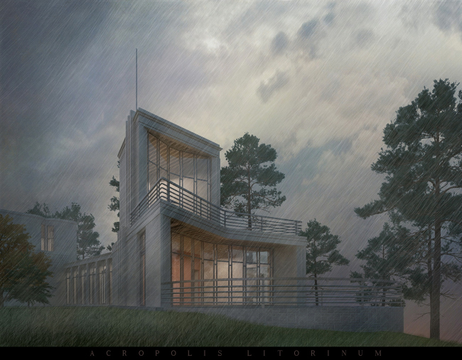 ������ ����� �Acropolis Litorinum�, 
2015 �. ������������ �������
������������� �������, ���������� �-�. �� �����������. ������� �������� � ������ �������