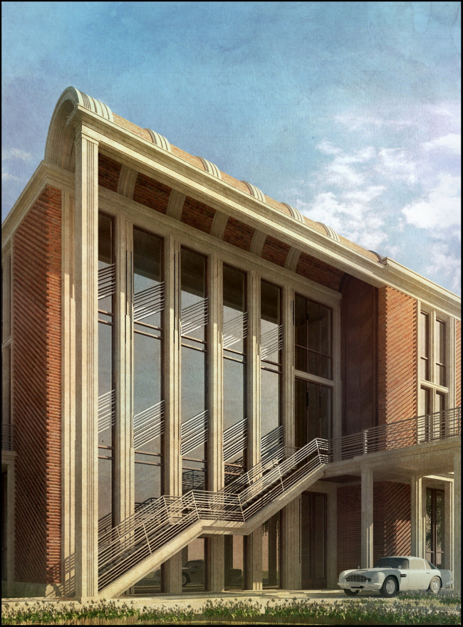 ������ �Winged Villa�
2016 �. ������������ �������. �� �����������. ������� �������� � ������ �������