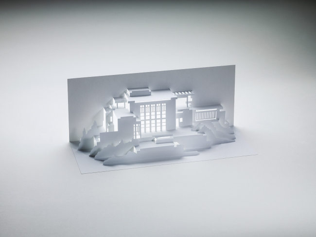 ����� Frank Lloyd Wright Paper Models � Laurence King Publishing