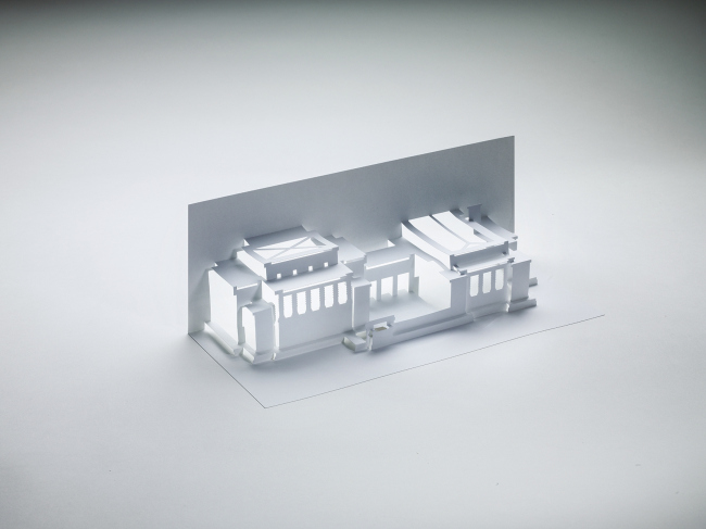 ����� Frank Lloyd Wright Paper Models � Laurence King Publishing