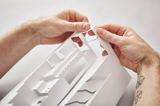 ����� Frank Lloyd Wright Paper Models � Laurence King Publishing