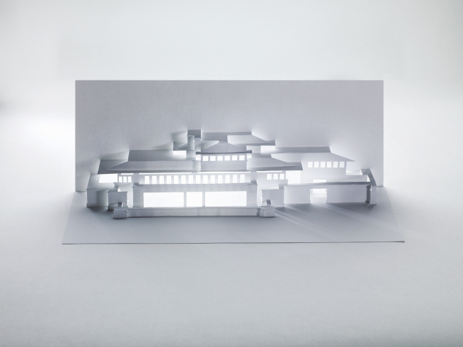����� Frank Lloyd Wright Paper Models � Laurence King Publishing