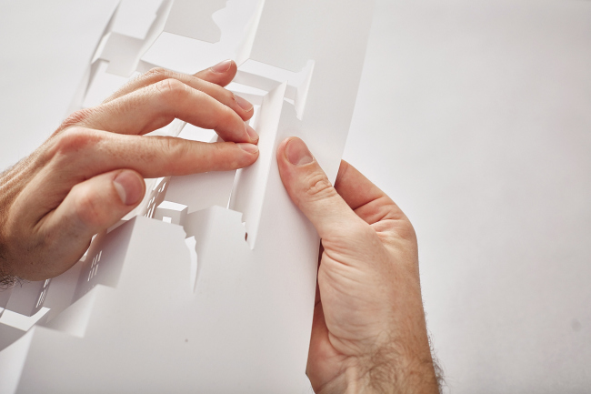 ����� Frank Lloyd Wright Paper Models � Laurence King Publishing