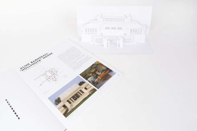 ����� Frank Lloyd Wright Paper Models � Laurence King Publishing