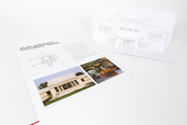 ����� Frank Lloyd Wright Paper Models � Laurence King Publishing