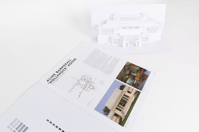 ����� Frank Lloyd Wright Paper Models � Laurence King Publishing