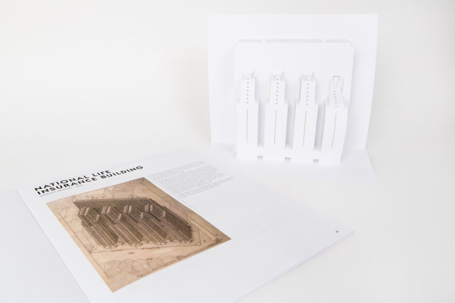 ����� Frank Lloyd Wright Paper Models � Laurence King Publishing